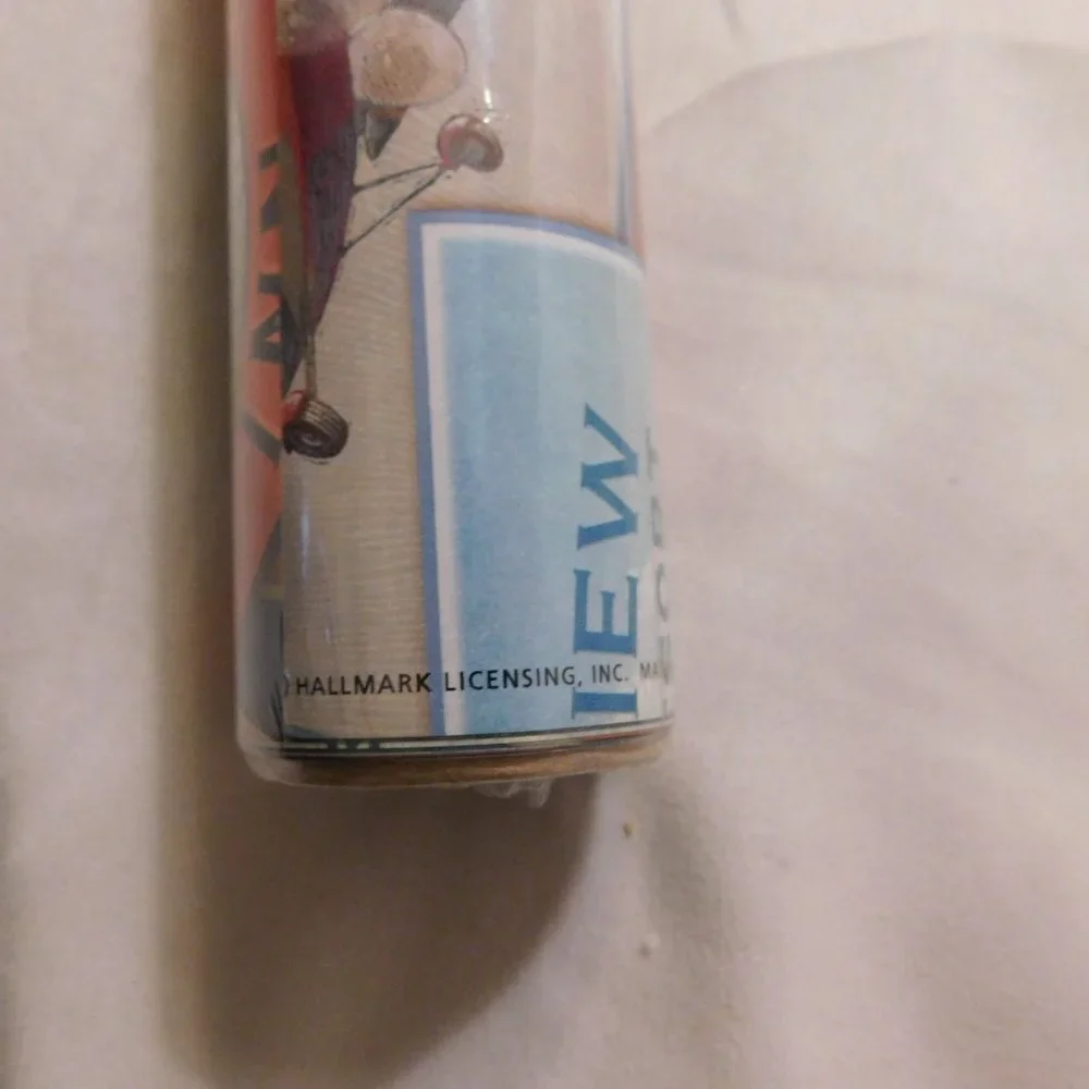 Vintage Hallmark Wrapping Paper Roll